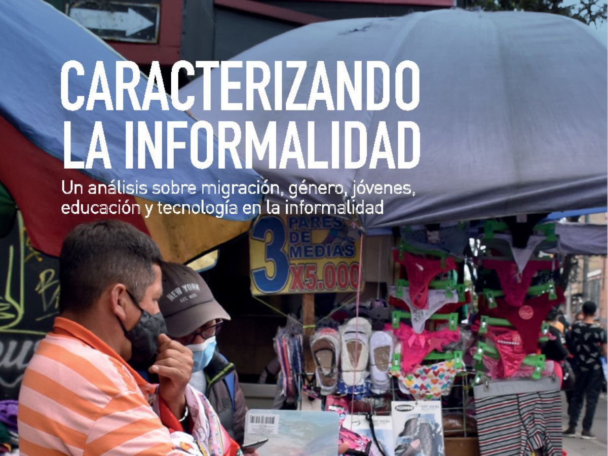 Caracterizando la informalidad: un análisis sobre migración, género, jóvenes, educación y tecnología en la informalidad