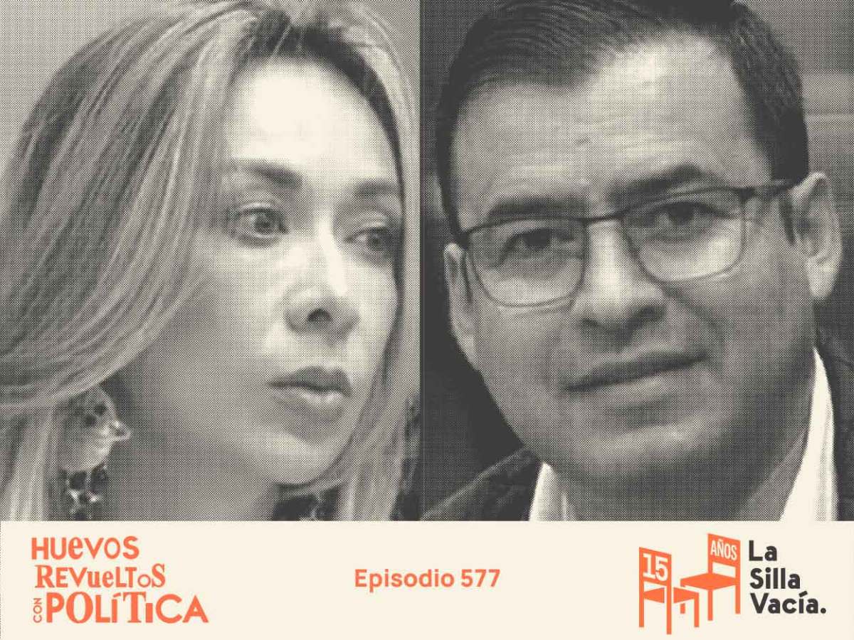 Katherine_miranda_y_Jaime_Salamanca_aspirantes_a_la_presidencia_de_la_cámara_