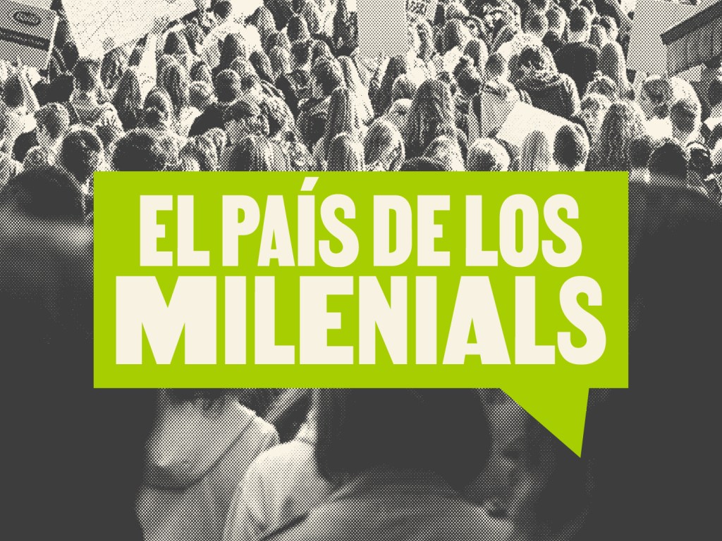 Podcast El país de los milenials