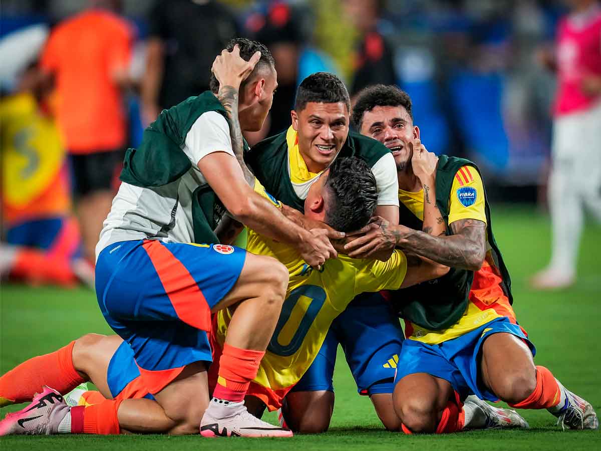 Foto: Conmebol.