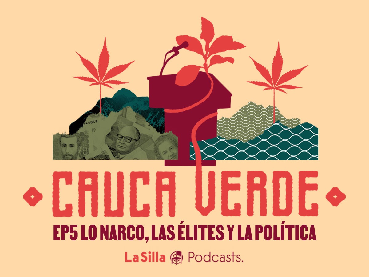 Portada episodio final de Cauca Verde.