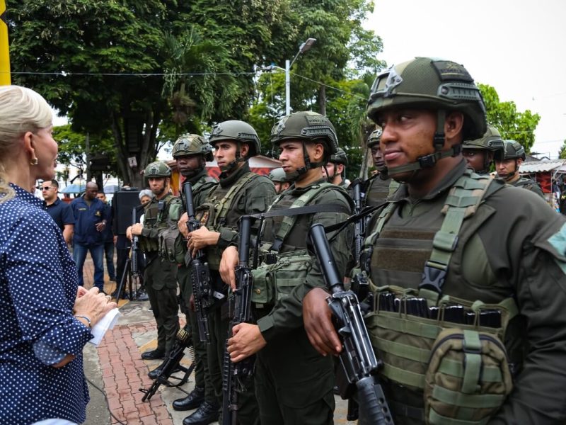 La violencia en el Valle desbordó a la gobernación de Dilian Toro