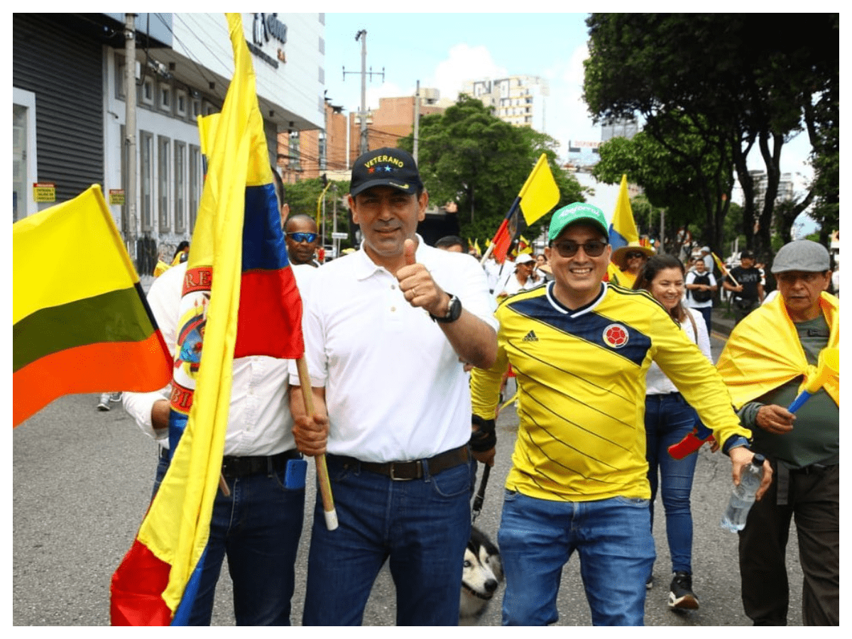 “El mejor jefe de debate que tuvimos se llama Gustavo Petro”